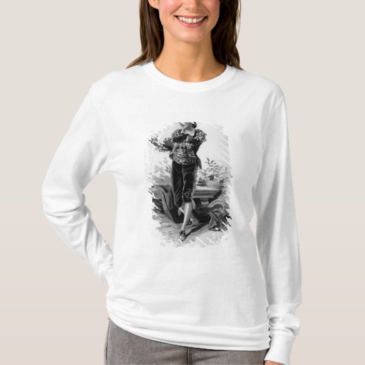 Figaro Tシャツ (正面)