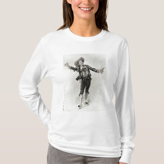 Figaro Tシャツ (正面)