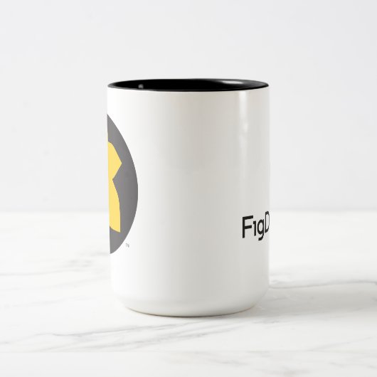 FigDesign マグカップ (中央)