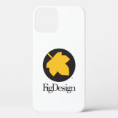 FigDesign iPhone 12 Proケース Case-Mate iPhoneケース (裏面)