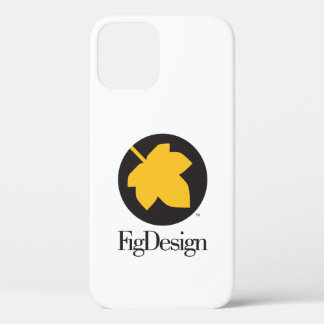 FigDesign iPhone 12 Proケース