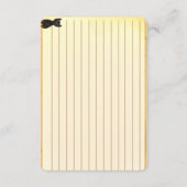 Figdewdrop Blinky the Bat recipe notecards (正面)