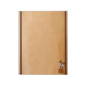 Figdewdrop Fig the fox tear away notepad ノートパッド (回転)