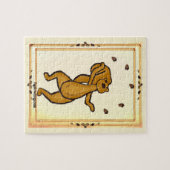 figdewdrop Juggling Squirrel Jigsaw Puzzle ジグソーパズル (横)