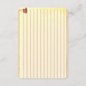 Figdewdrop Relax Cup recipe notecards (正面)