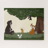 figdewdrop Spring Day Jigsaw Puzzle ジグソーパズル (横)