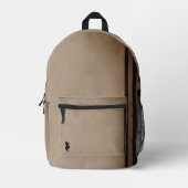 figdewdrops Blinky the Bat Backpack プリントバックパック (正面)