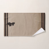 figdewdrops Blinky the Bat bath towel set バスタオルセット (ハンドタオル)