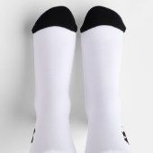 figdewdrops Blinky the Bat crew socks ソックス (上部)