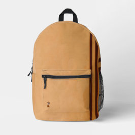 figdewdrops Fig the fox Backpack プリントバックパック