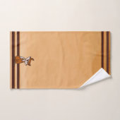 figdewdrops Fig the fox bath towel set バスタオルセット (ハンドタオル)