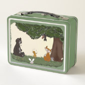 figdewdrops Spring Day Lunch Box メタルランチボックス (裏面)