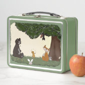 figdewdrops Spring Day Lunch Box メタルランチボックス (インサイチュ)