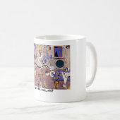 Figer dis、か。 コーヒーマグカップ (正面右)