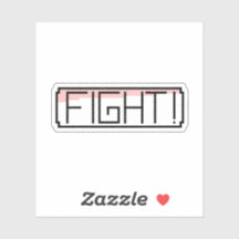 "Fight" ゲーマーの懐かしさ