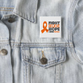 Fight 信じ Hope – 白血病 缶バッジ (インサイチュ)