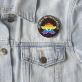 "Fight As You Always Have!" LGBT Pride Pin 缶バッジ (インサイチュ)