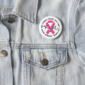 Fight Breast Cancer Awareness 缶バッジ (インサイチュ)