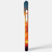 Fight Case-Mate iPhoneケース (裏面 / 左)