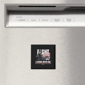 Fight Legends Never Die 2024トランプ射撃、 発砲(Ba上) マグネット (インサイチュ (食洗機))