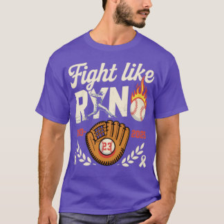 Fight Like Ryno Tシャツ