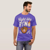 Fight Like Ryno Tシャツ (正面フル)