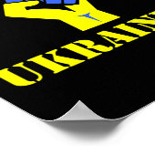 Fight Like Ukrainian  ポスター (角)