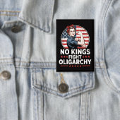 Fight Oligarchy 缶バッジ (インサイチュ)