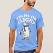 Fight or Flight Tシャツ (正面)
