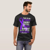 Fight Shirt I Cjd Creutzfeldt Jakob Disease A Tシャツ (正面フル)
