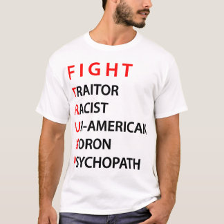 Fight Tシャツ
