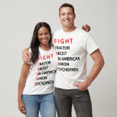 Fight Tシャツ (ユニセックス)
