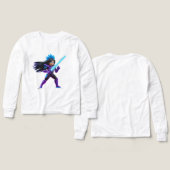 Fight the monster  (デザイン 正面＆背面)