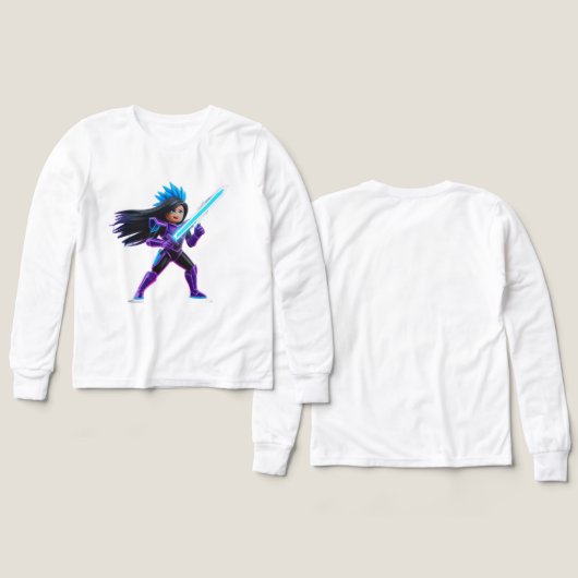 Fight the monster  (デザイン 正面＆背面)