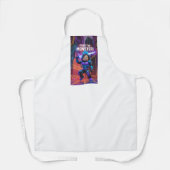 Fight the monster  エプロン (正面)