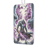 Fight the monster  カーエアーフレッシュナー (左)