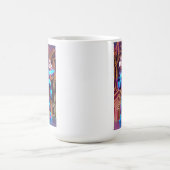 Fight the monster コーヒーマグカップ (中央)