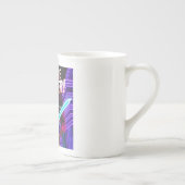 Fight the monster  ボーンチャイナマグカップ (右)