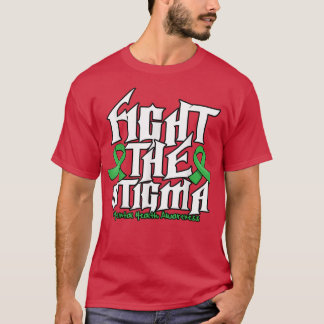 Fight The Stigma Tシャツ