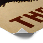 Fight TuberculosisヴィンテージWPA Health Poster ポスター (角)