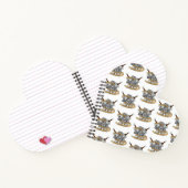 Fighter Dice Design ノートブック (内部)