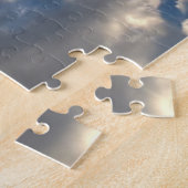 Fighter Jet ジグソーパズル (側面)