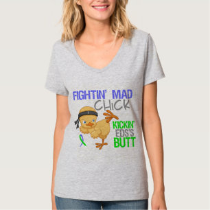 FightinのひよこEDS Tシャツ