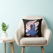 FIGHTING 화이팅 – ハングル（幸運） クッション (椅子)