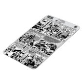 'Fighting American' Action Strip Magnet マグネット (左側)