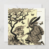 Fighting Butterflies カード (正面)