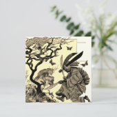 Fighting Butterflies カード (スタンド正面)