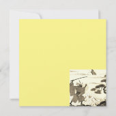 Fighting Butterflies カード (裏面)