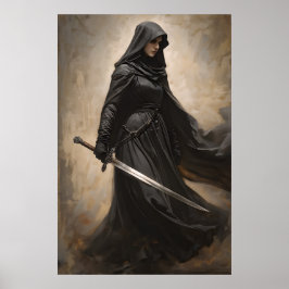 Fighting Nun ポスター