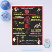 fightpanfleto チラシ (シングル)